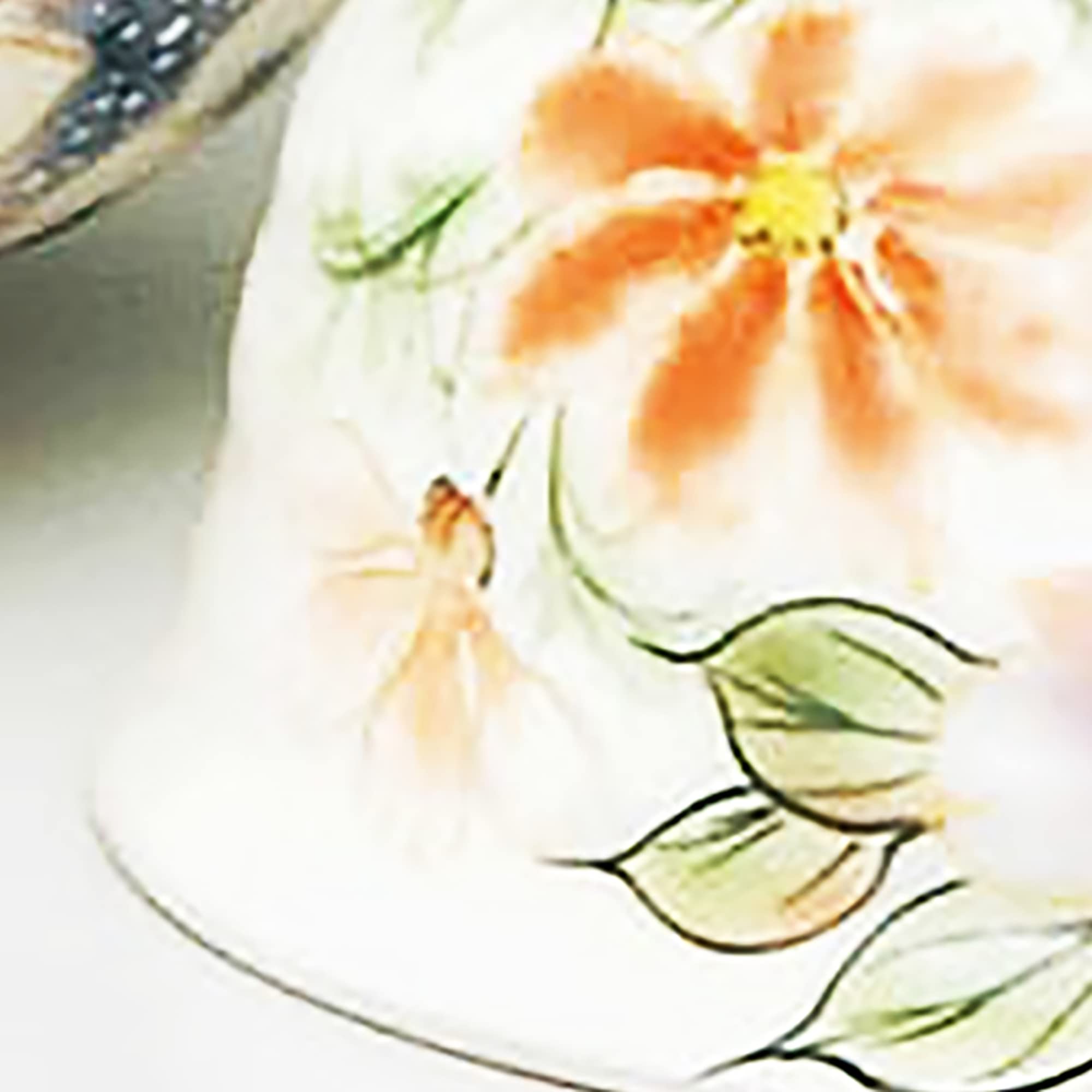 Amazon｜京焼 清水焼 陶あん窯 組飯碗 花移ろい KTA528｜飯碗